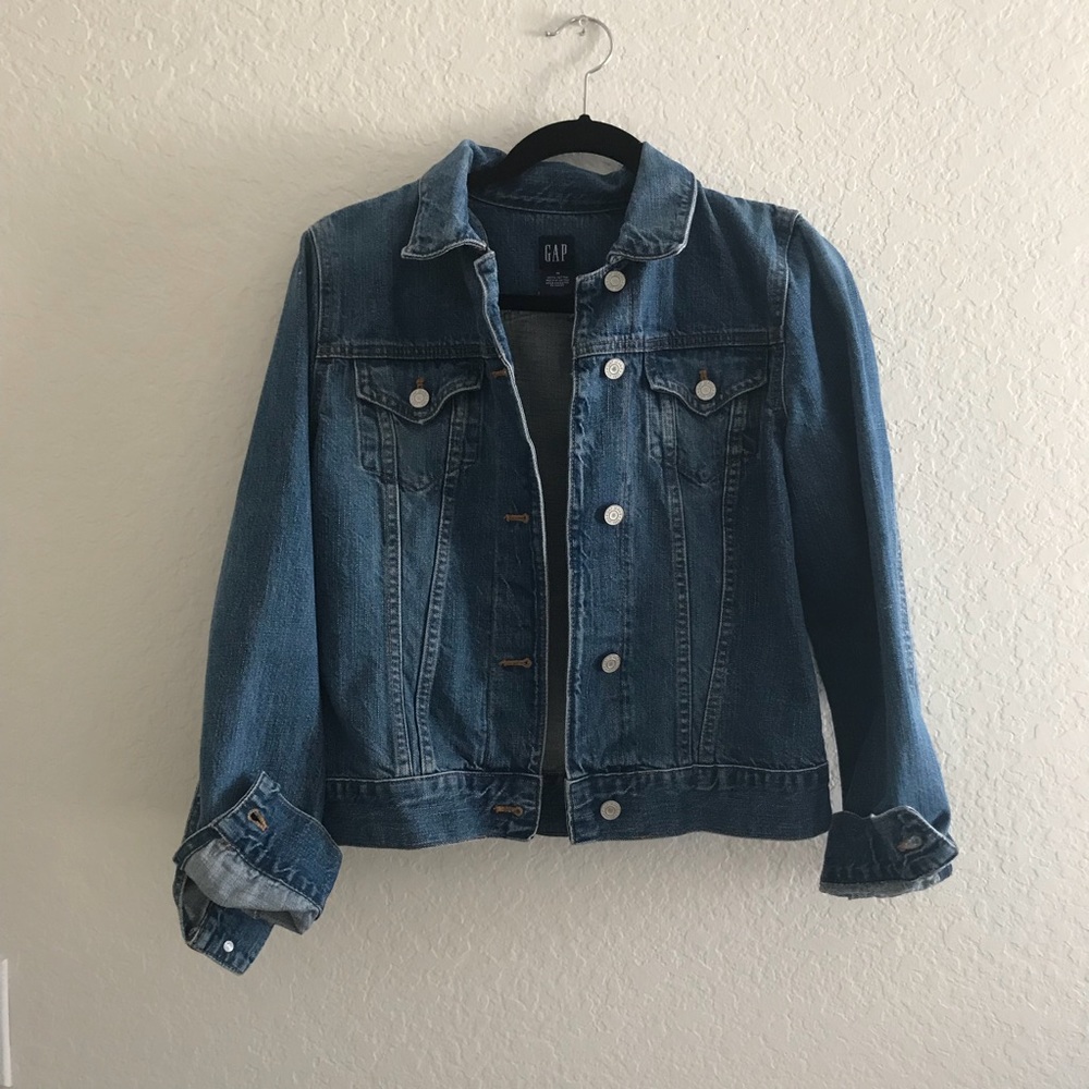 Gap 1969 Denim jacket